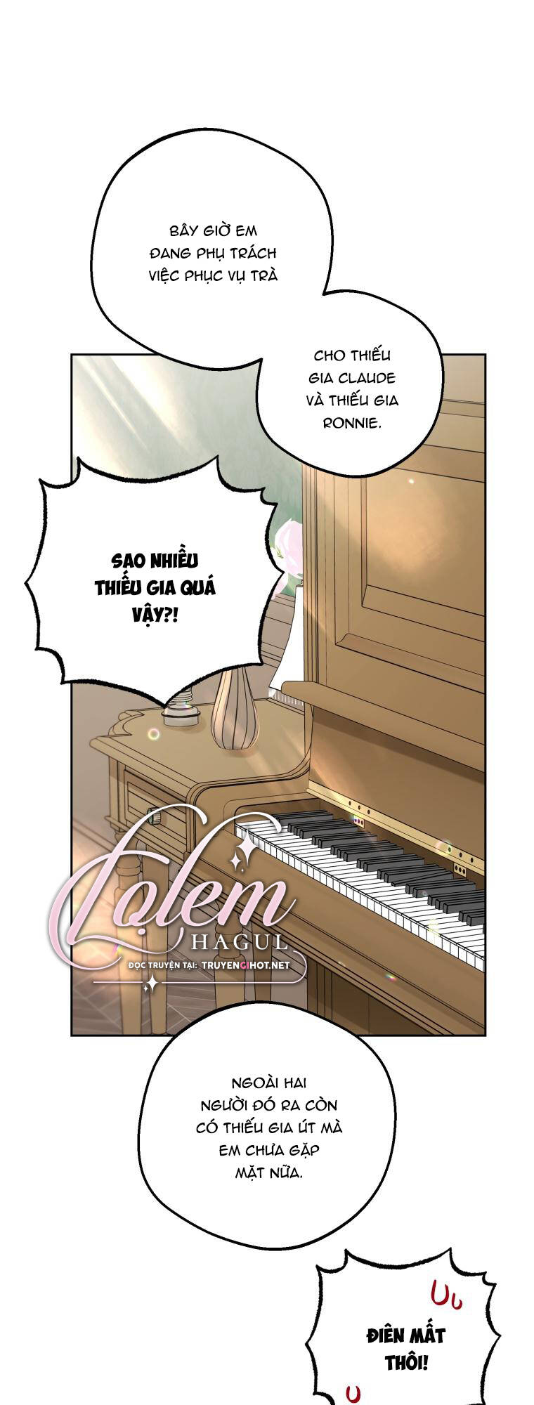 Được Yêu Thương Mà Còn Ngại Ngùng Sao! Chapter 31 - Trang 8