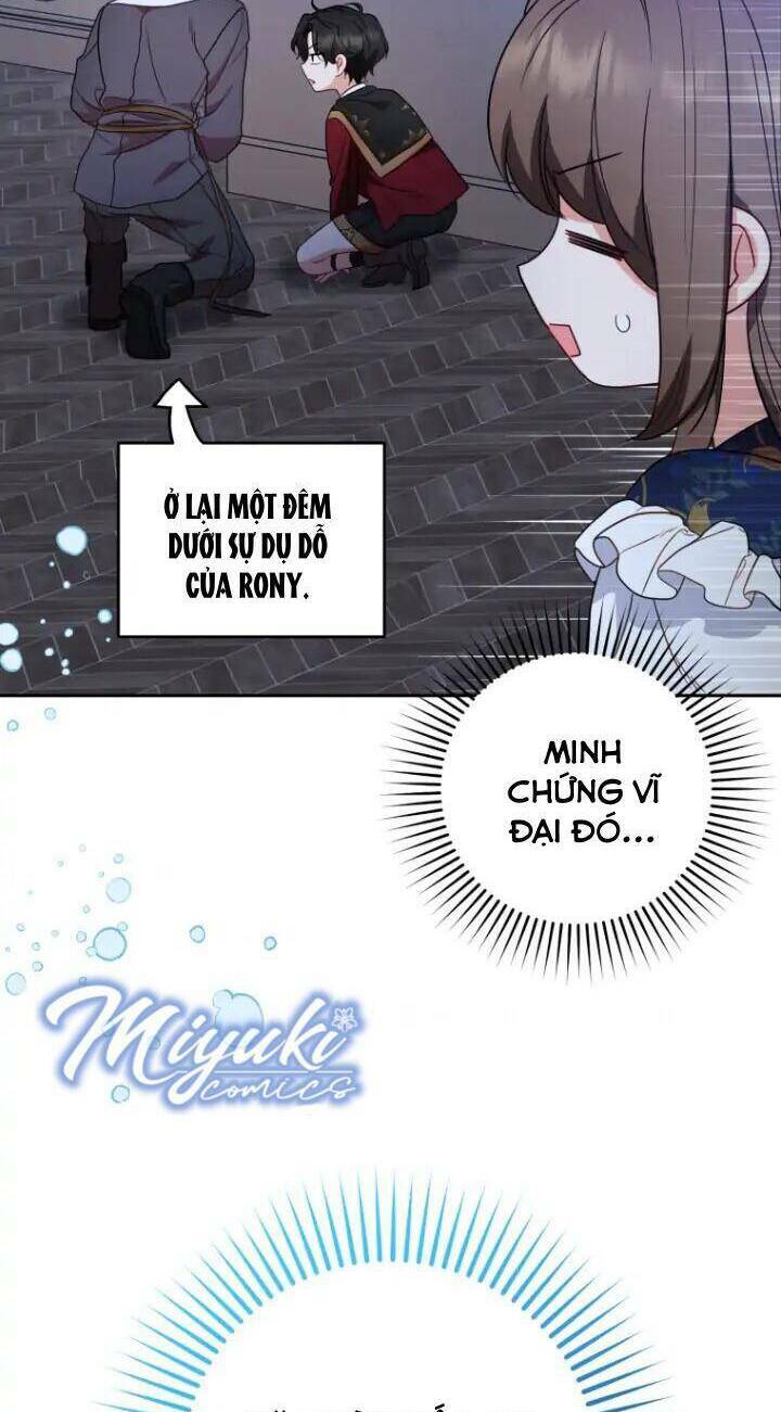Được Yêu Thương Mà Còn Ngại Ngùng Sao! Chapter 32 - Trang 9