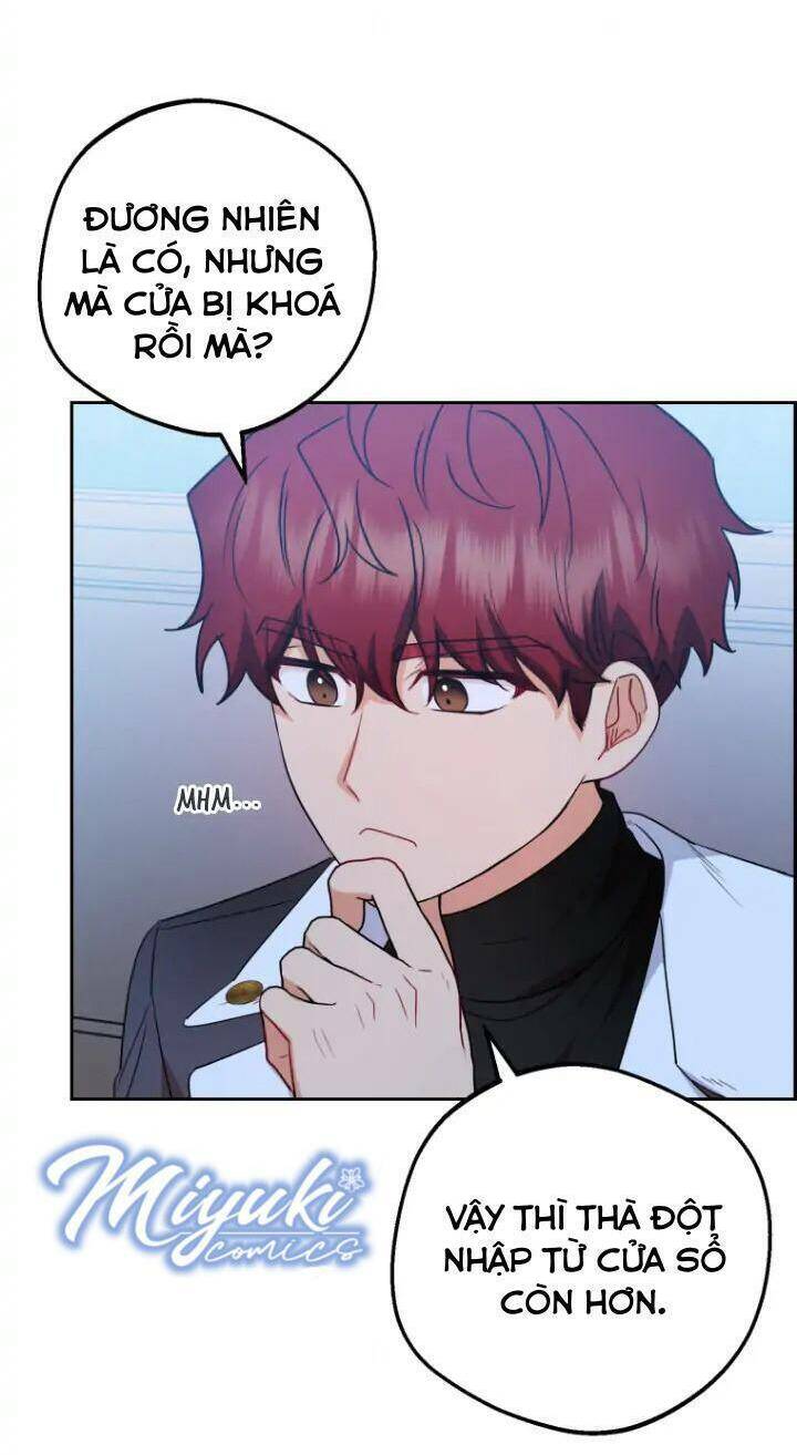 Được Yêu Thương Mà Còn Ngại Ngùng Sao! Chapter 32 - Trang 12