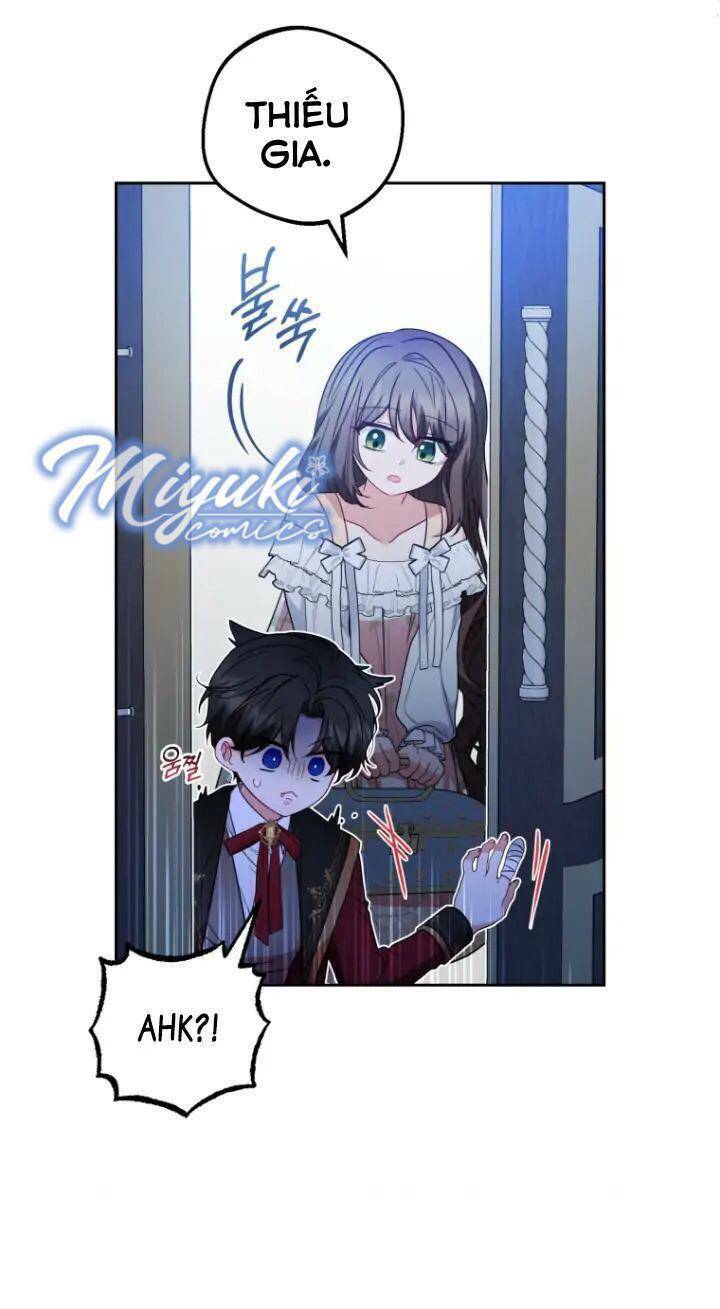 Được Yêu Thương Mà Còn Ngại Ngùng Sao! Chapter 32 - Trang 21