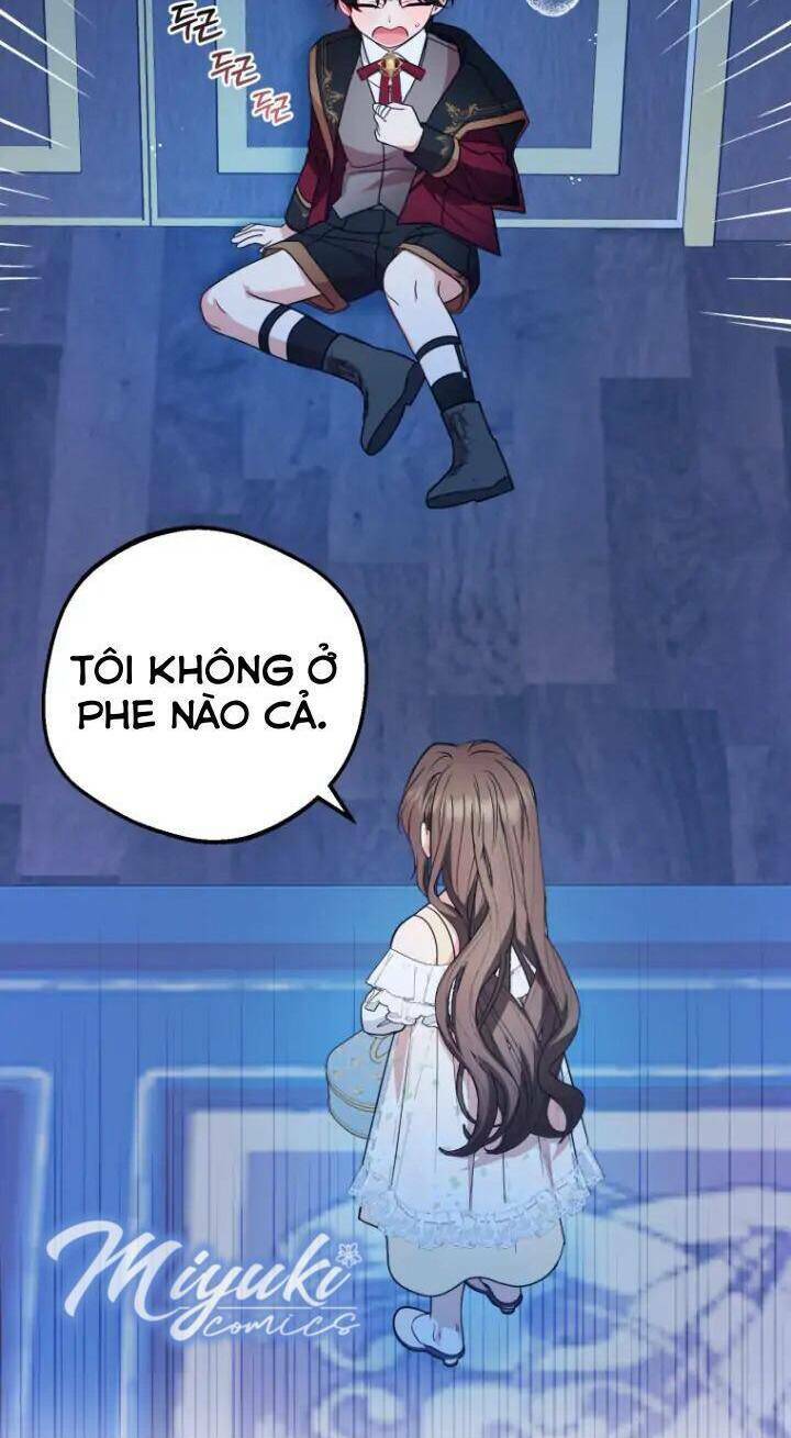 Được Yêu Thương Mà Còn Ngại Ngùng Sao! Chapter 32 - Trang 27