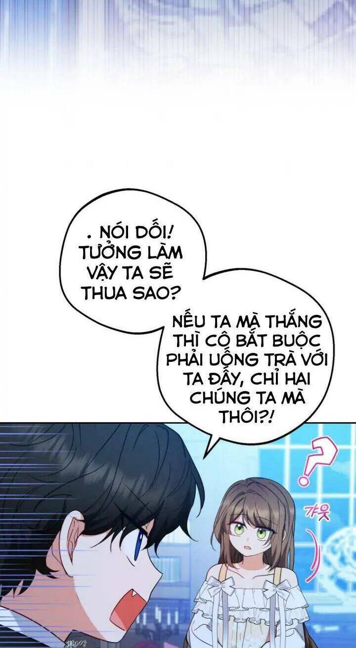 Được Yêu Thương Mà Còn Ngại Ngùng Sao! Chapter 32 - Trang 28