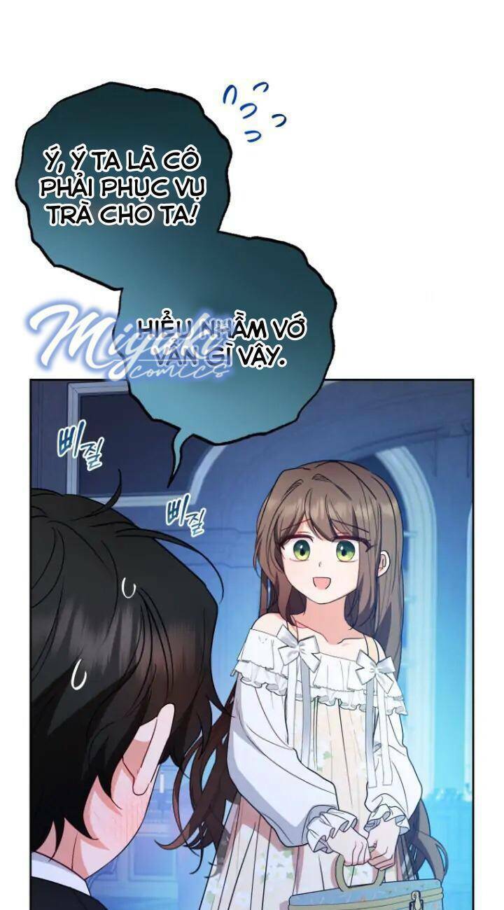 Được Yêu Thương Mà Còn Ngại Ngùng Sao! Chapter 32 - Trang 31