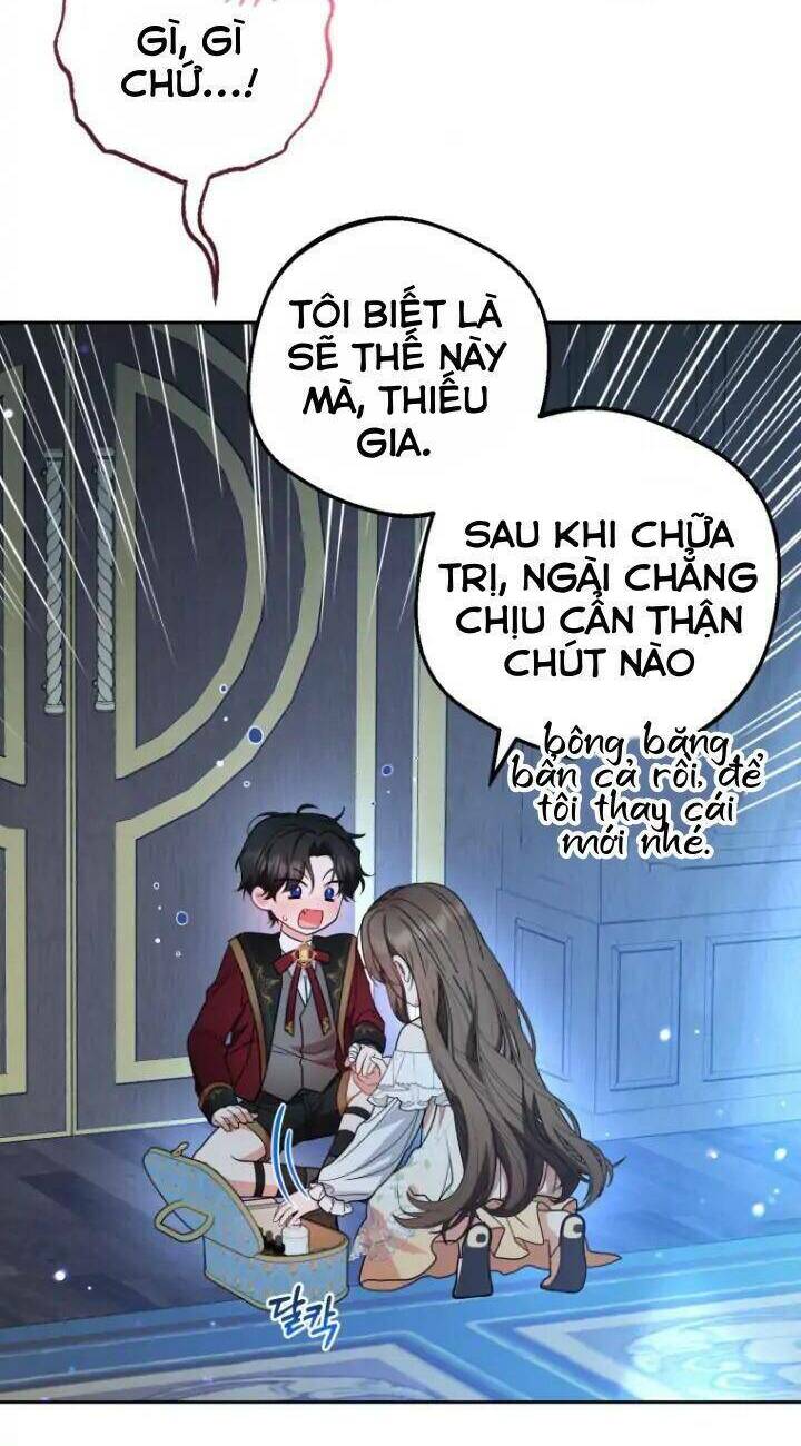 Được Yêu Thương Mà Còn Ngại Ngùng Sao! Chapter 32 - Trang 34