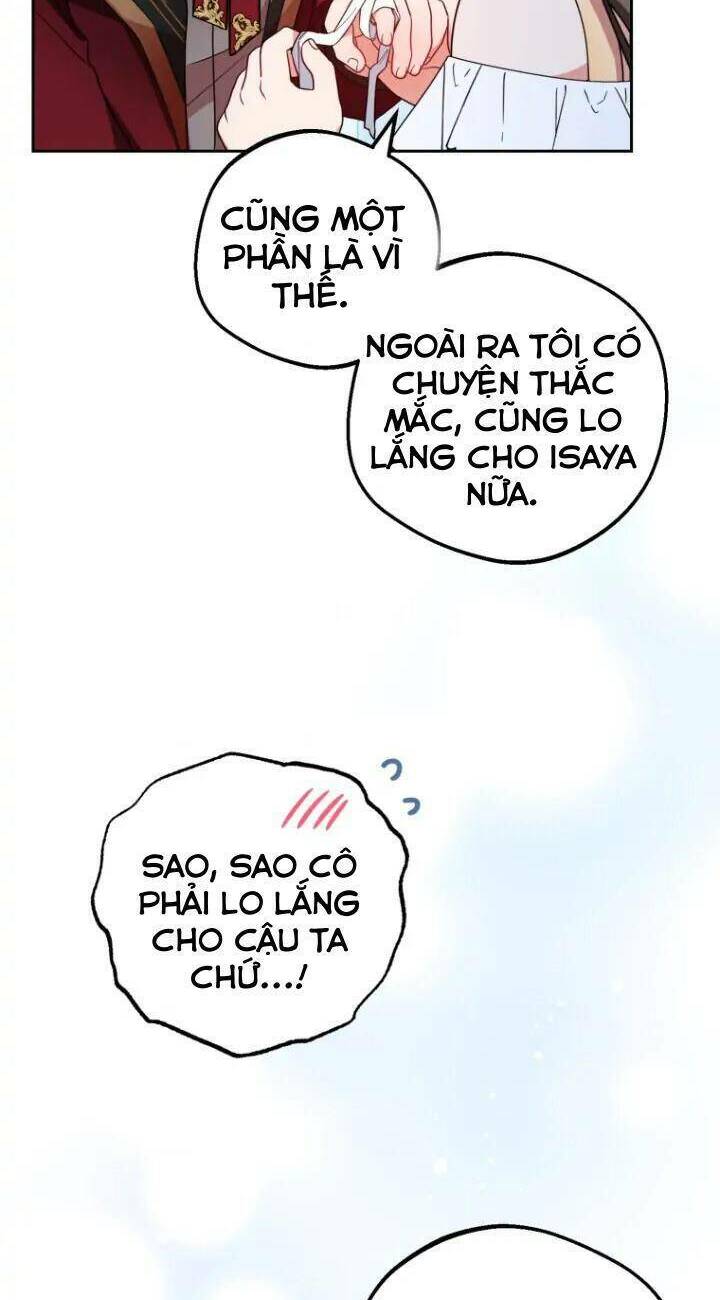 Được Yêu Thương Mà Còn Ngại Ngùng Sao! Chapter 32 - Trang 36