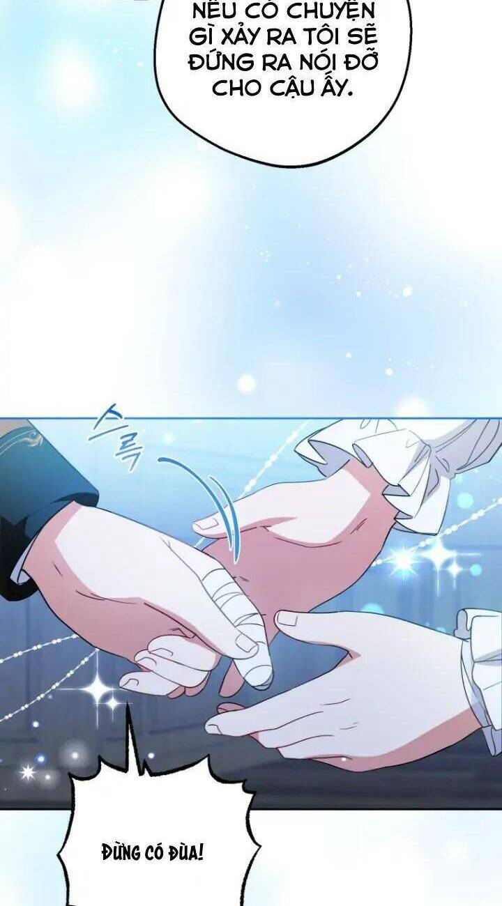 Được Yêu Thương Mà Còn Ngại Ngùng Sao! Chapter 32 - Trang 38