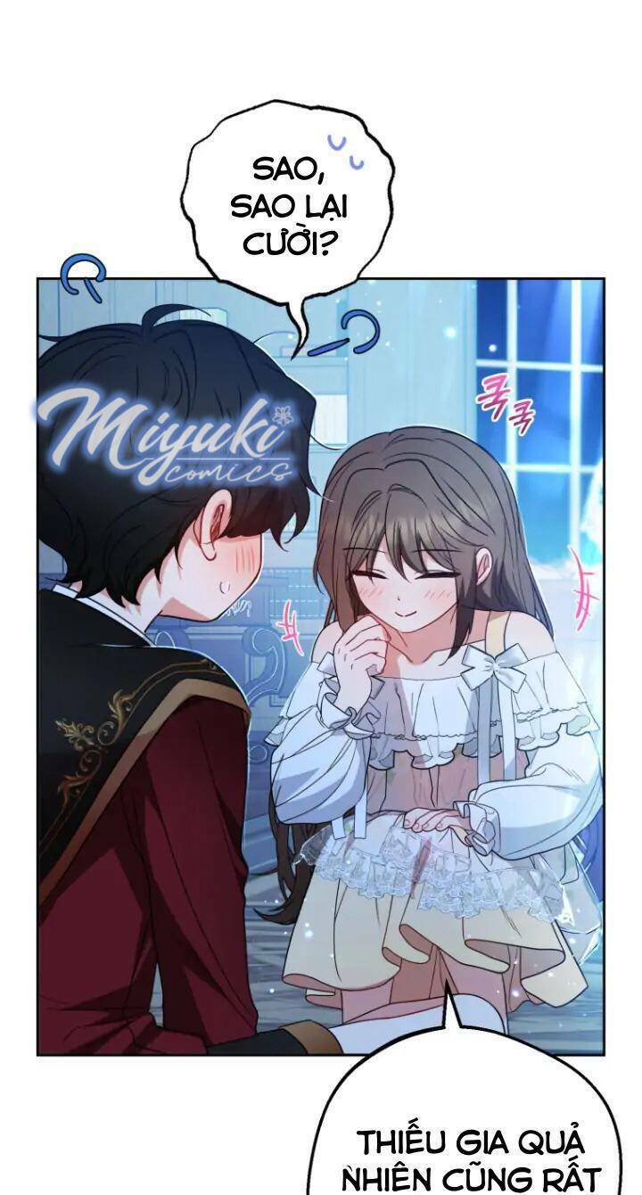 Được Yêu Thương Mà Còn Ngại Ngùng Sao! Chapter 32 - Trang 41