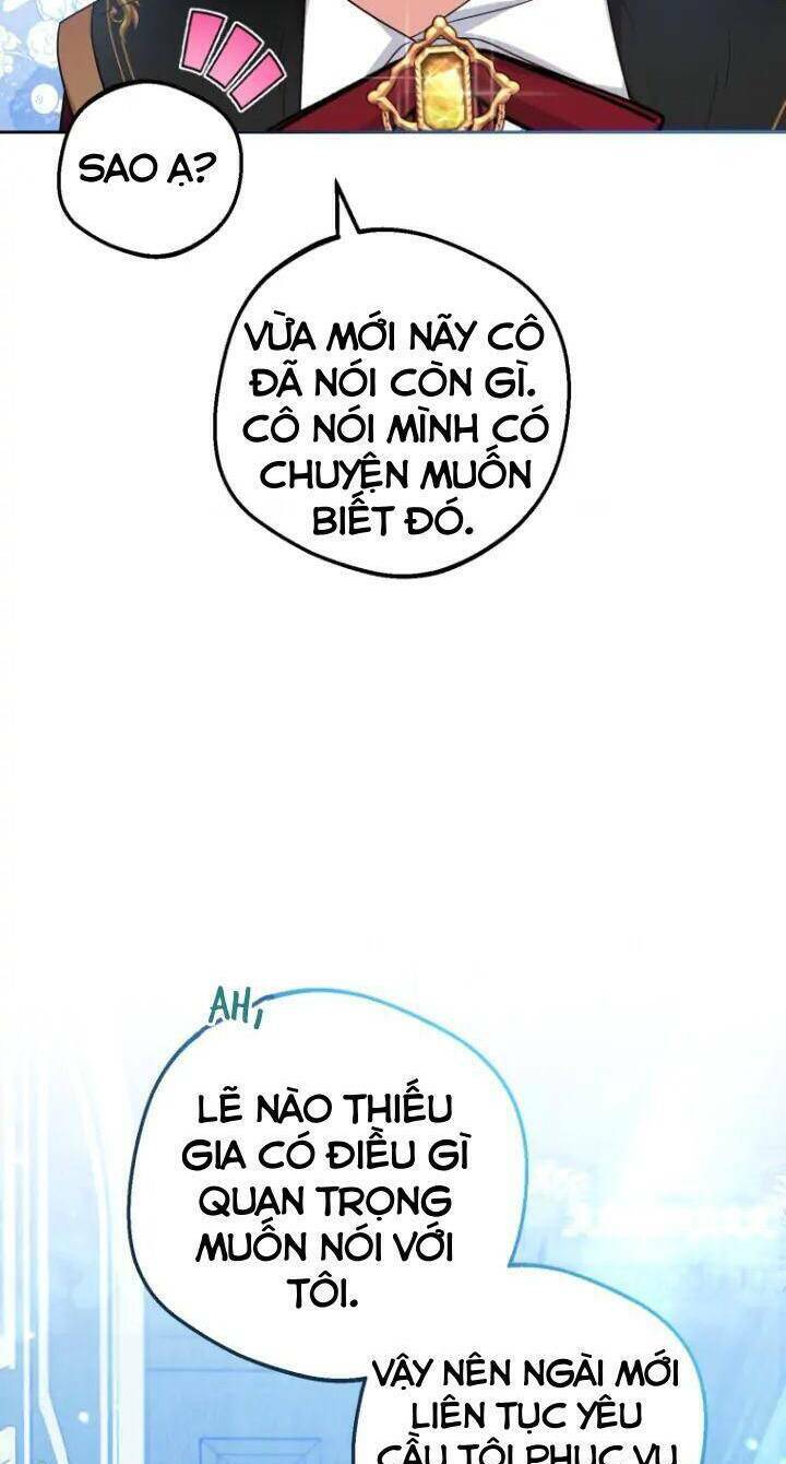 Được Yêu Thương Mà Còn Ngại Ngùng Sao! Chapter 32 - Trang 43