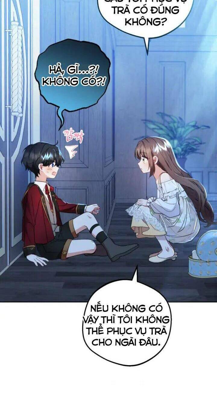 Được Yêu Thương Mà Còn Ngại Ngùng Sao! Chapter 32 - Trang 44