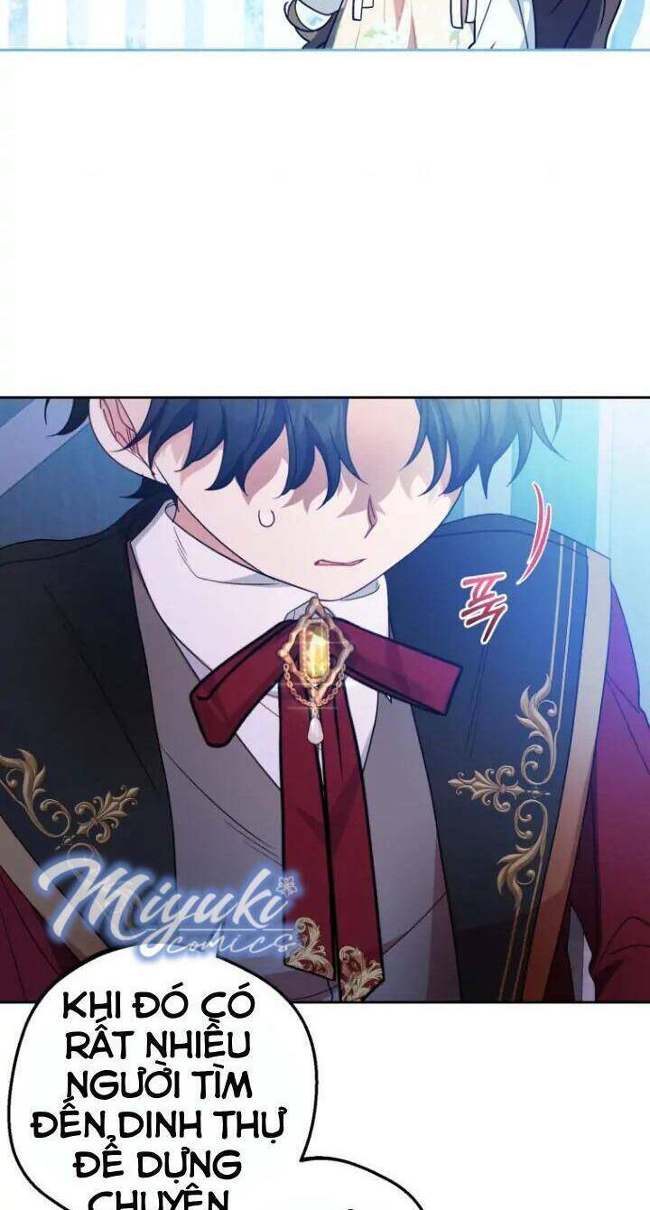 Được Yêu Thương Mà Còn Ngại Ngùng Sao! Chapter 32 - Trang 49