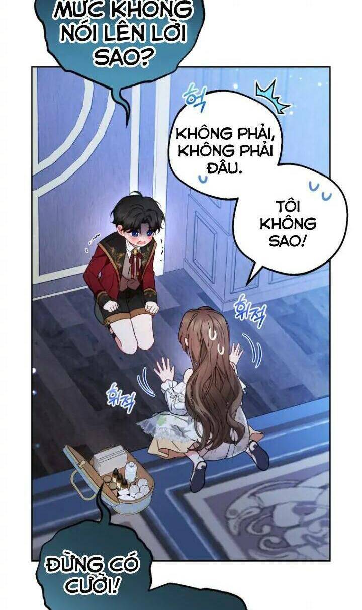 Được Yêu Thương Mà Còn Ngại Ngùng Sao! Chapter 32 - Trang 54