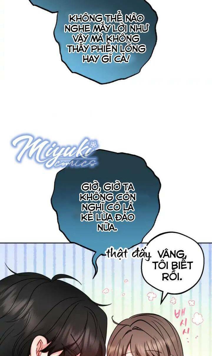 Được Yêu Thương Mà Còn Ngại Ngùng Sao! Chapter 32 - Trang 55