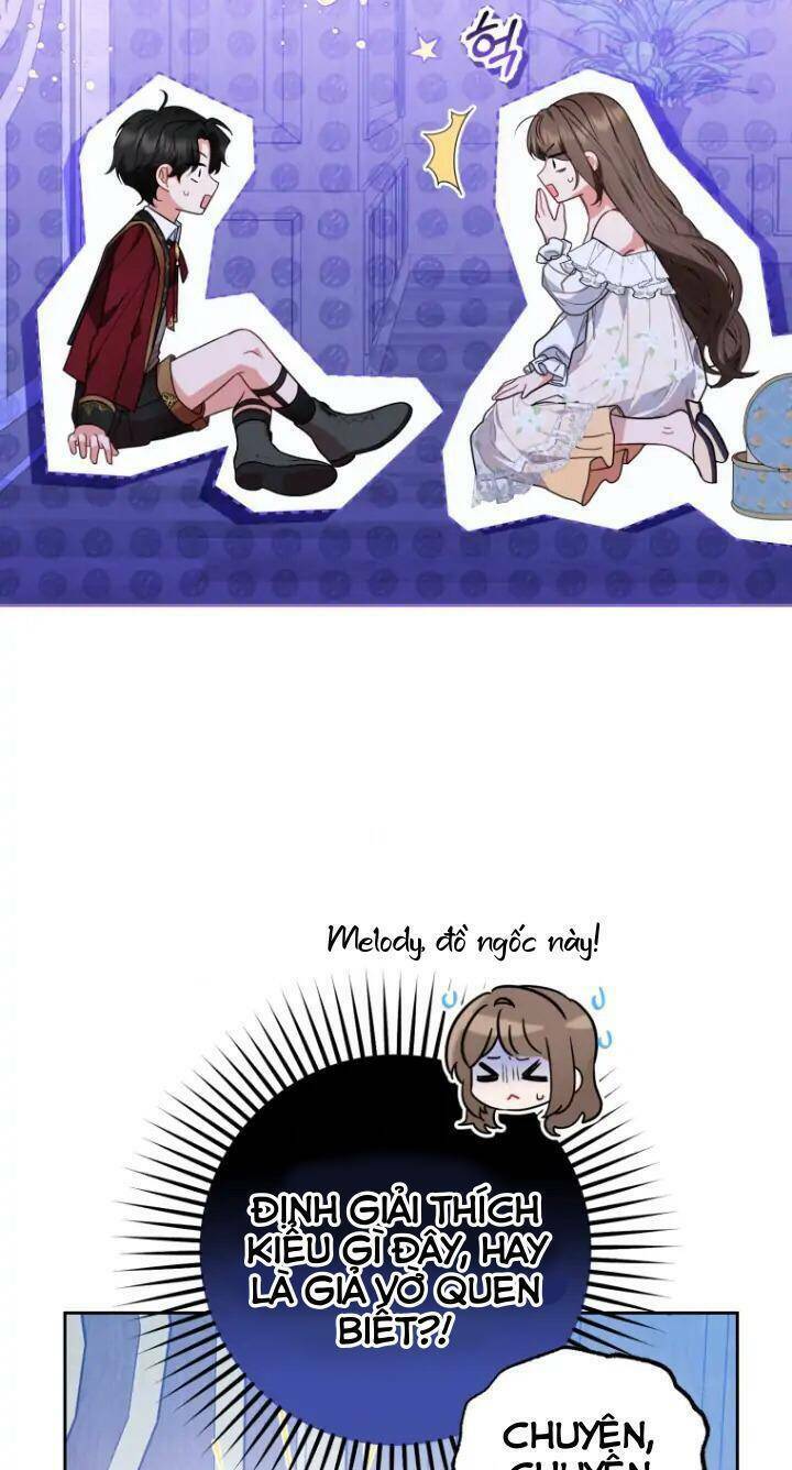 Được Yêu Thương Mà Còn Ngại Ngùng Sao! Chapter 32 - Trang 73