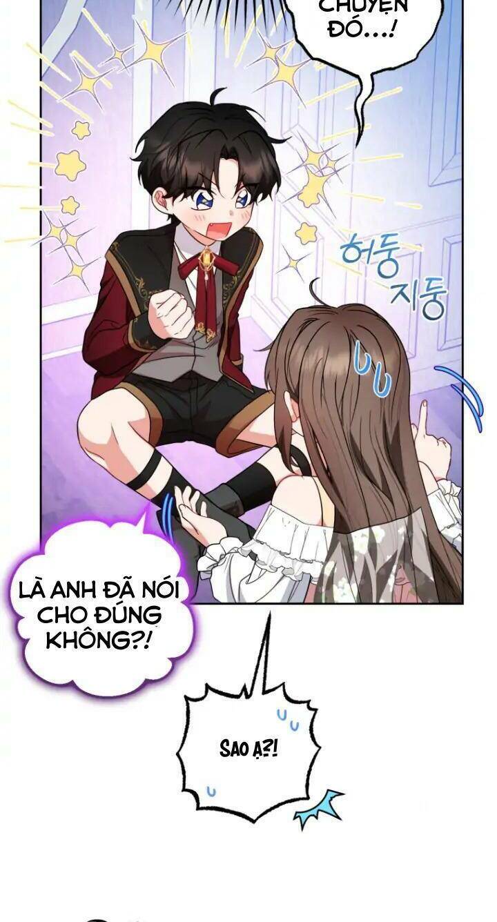 Được Yêu Thương Mà Còn Ngại Ngùng Sao! Chapter 32 - Trang 74