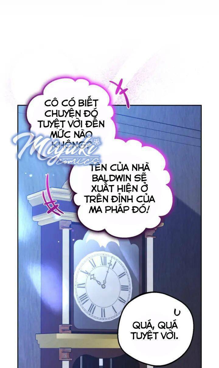 Được Yêu Thương Mà Còn Ngại Ngùng Sao! Chapter 32 - Trang 81