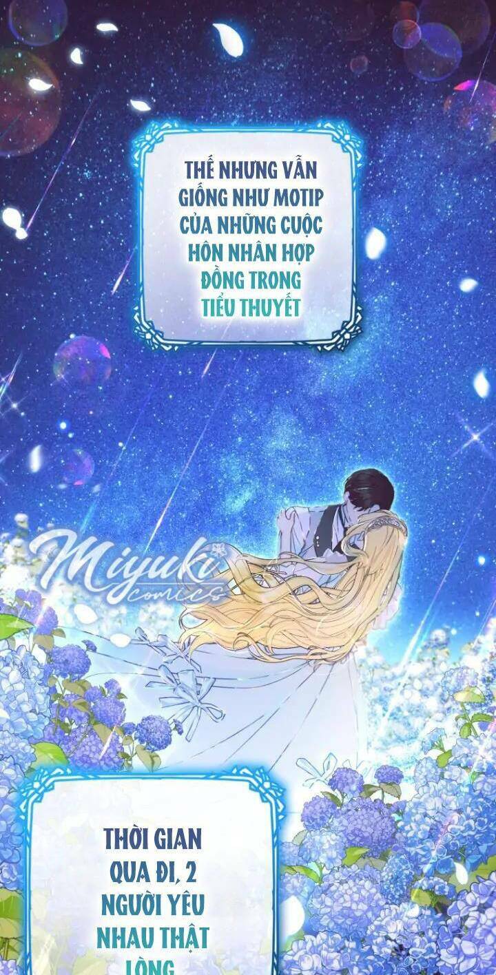 Được Yêu Thương Mà Còn Ngại Ngùng Sao! Chapter 33 - Trang 31