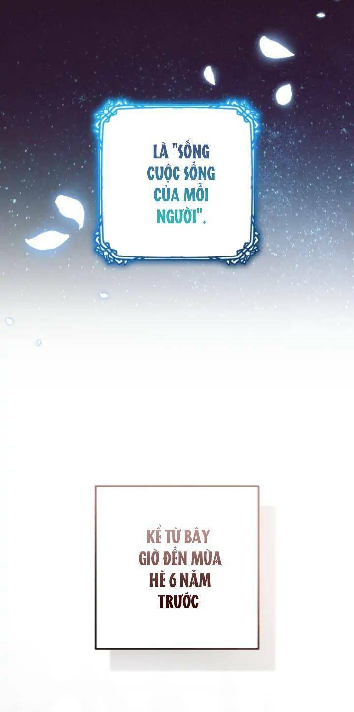 Được Yêu Thương Mà Còn Ngại Ngùng Sao! Chapter 33 - Trang 34