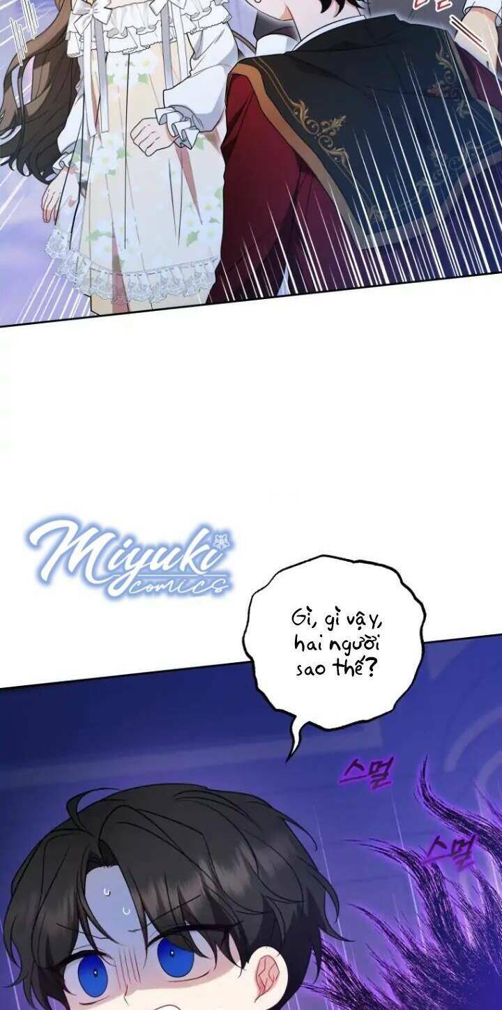 Được Yêu Thương Mà Còn Ngại Ngùng Sao! Chapter 33 - Trang 40