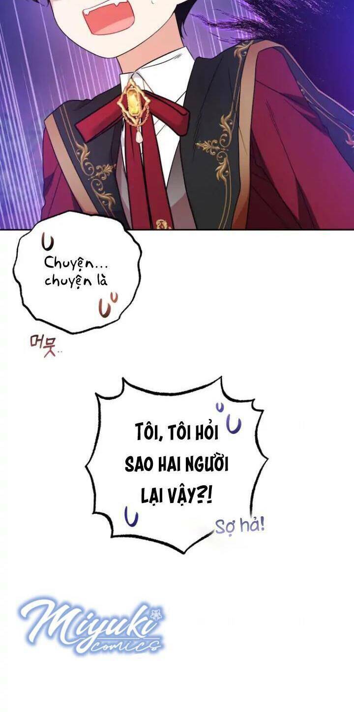 Được Yêu Thương Mà Còn Ngại Ngùng Sao! Chapter 33 - Trang 41