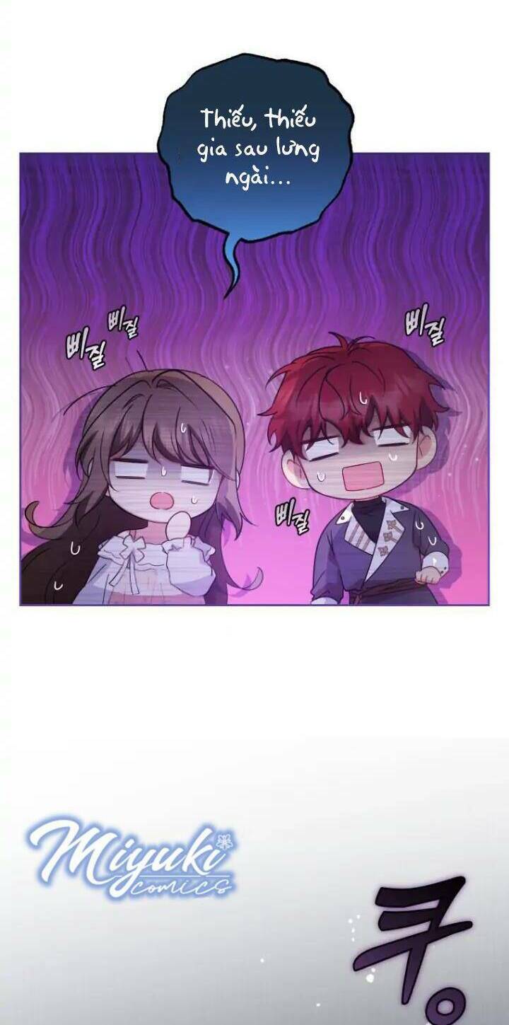 Được Yêu Thương Mà Còn Ngại Ngùng Sao! Chapter 33 - Trang 42