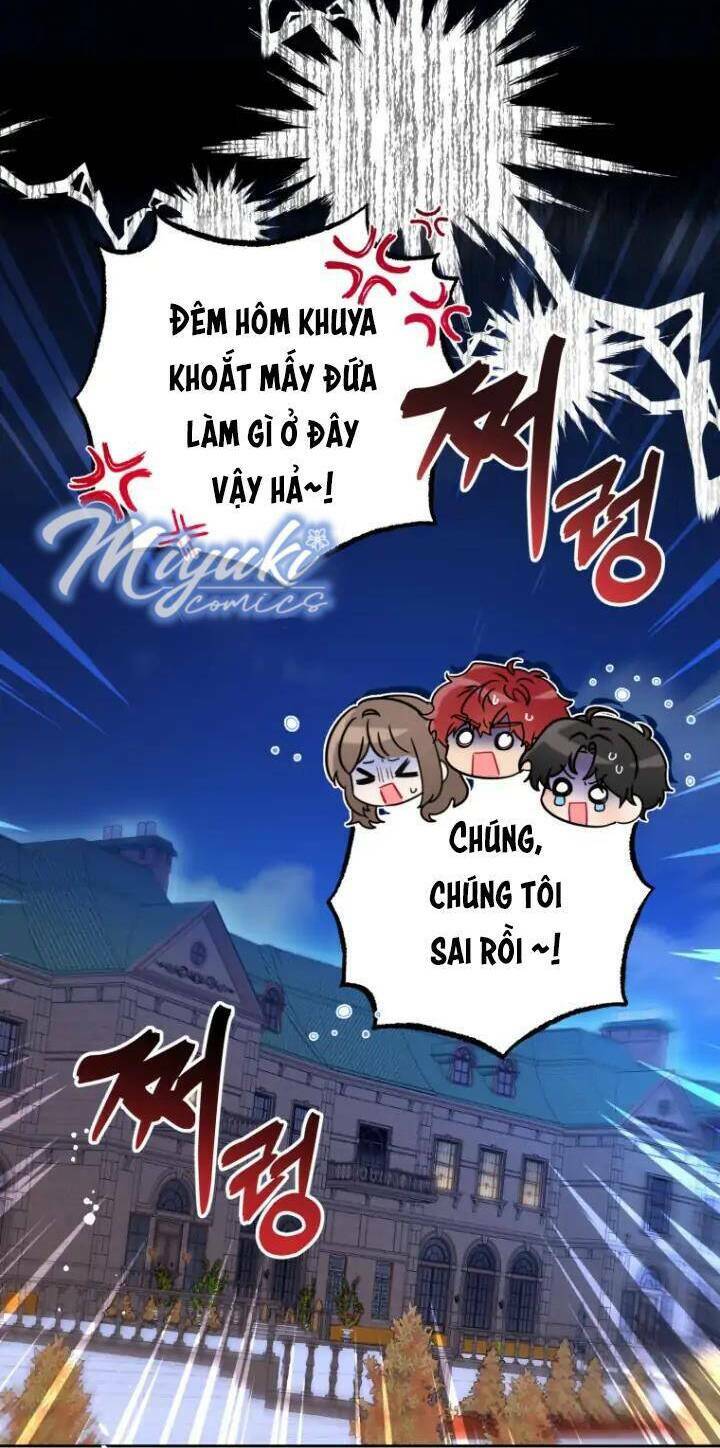 Được Yêu Thương Mà Còn Ngại Ngùng Sao! Chapter 33 - Trang 45