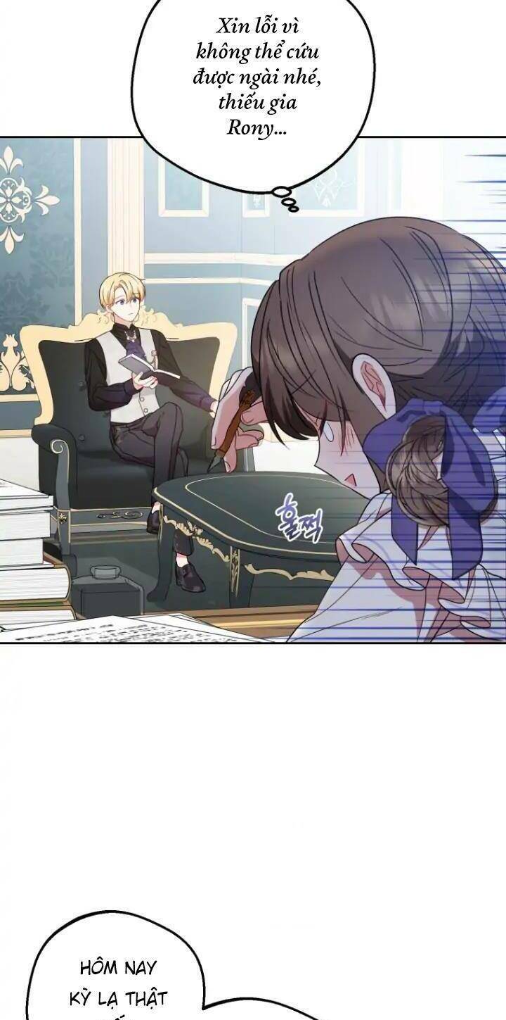 Được Yêu Thương Mà Còn Ngại Ngùng Sao! Chapter 33 - Trang 50