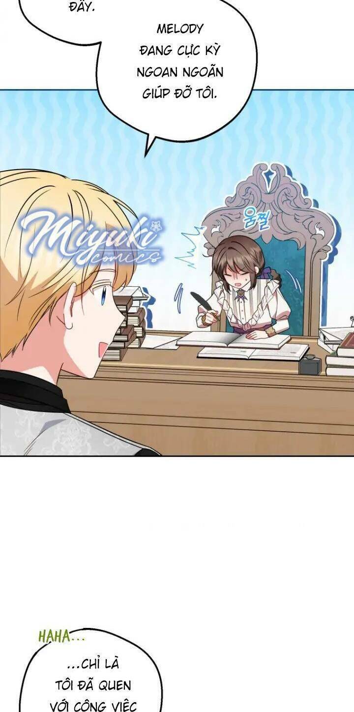 Được Yêu Thương Mà Còn Ngại Ngùng Sao! Chapter 33 - Trang 51