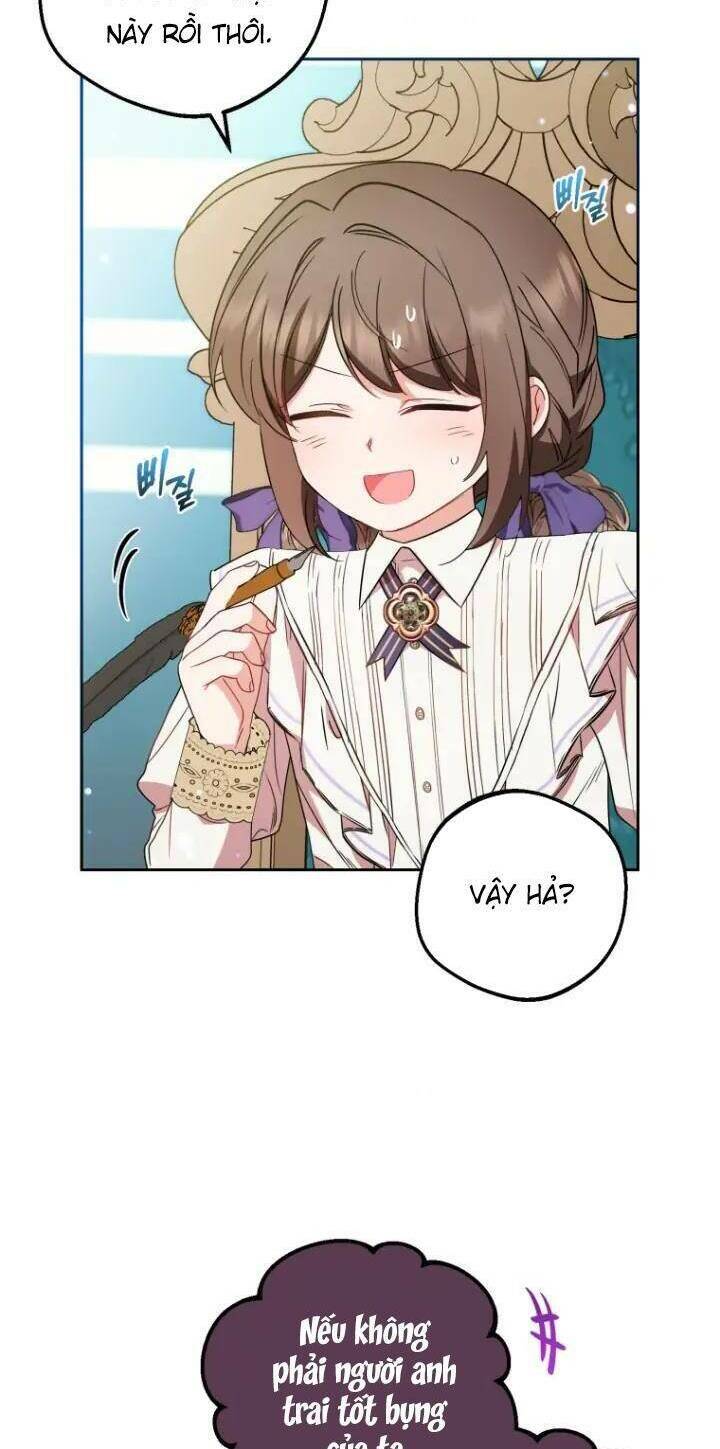 Được Yêu Thương Mà Còn Ngại Ngùng Sao! Chapter 33 - Trang 52