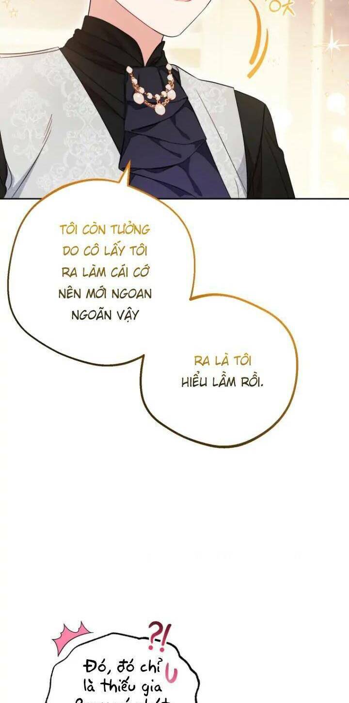 Được Yêu Thương Mà Còn Ngại Ngùng Sao! Chapter 33 - Trang 54