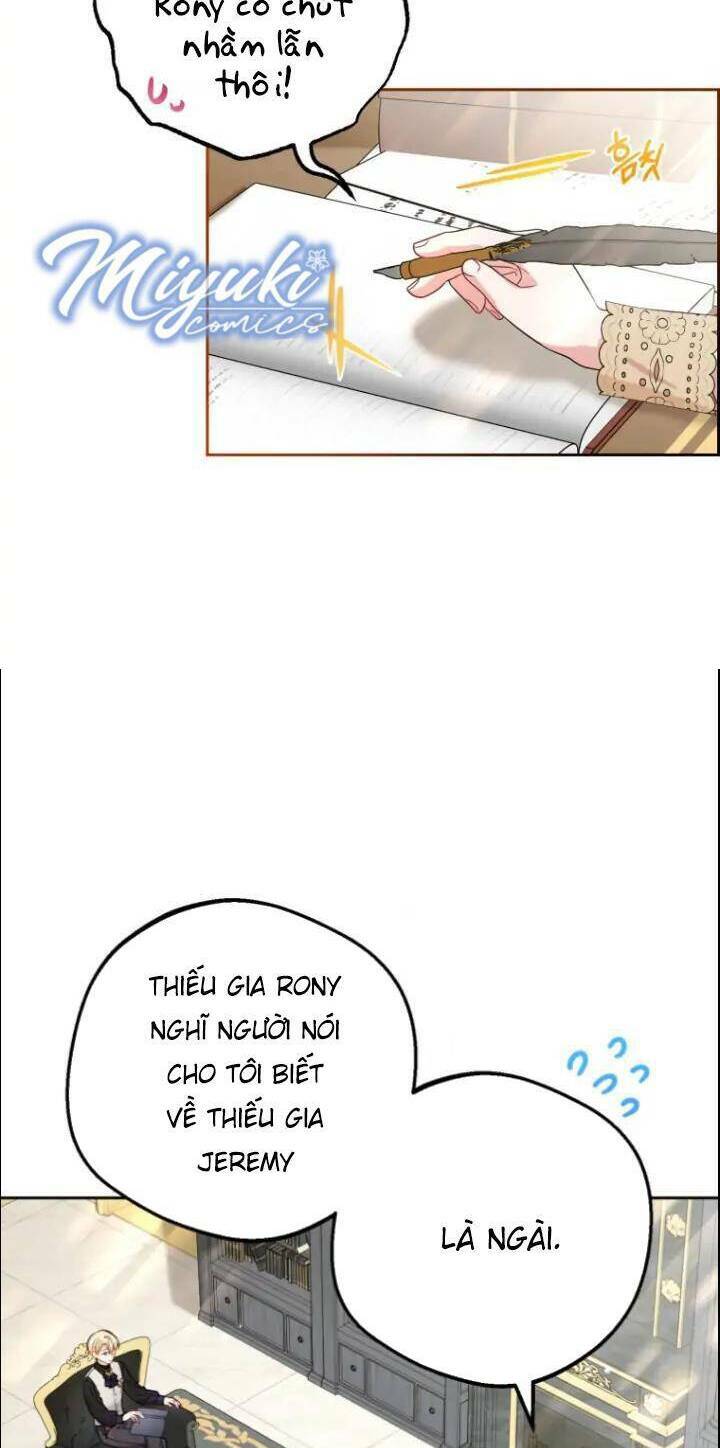 Được Yêu Thương Mà Còn Ngại Ngùng Sao! Chapter 33 - Trang 55