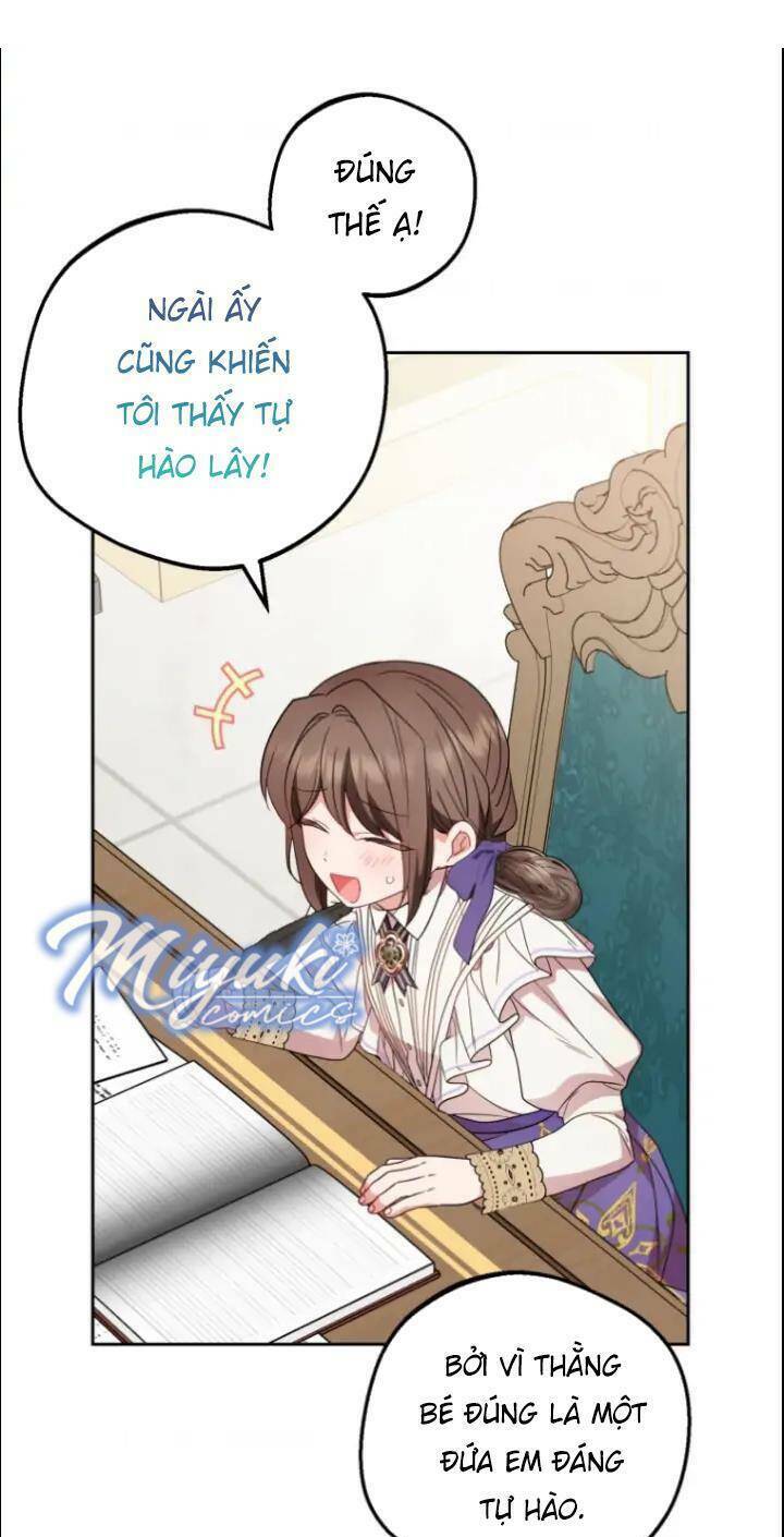 Được Yêu Thương Mà Còn Ngại Ngùng Sao! Chapter 33 - Trang 59