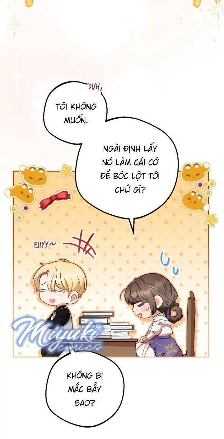 Được Yêu Thương Mà Còn Ngại Ngùng Sao! Chapter 33 - Trang 72