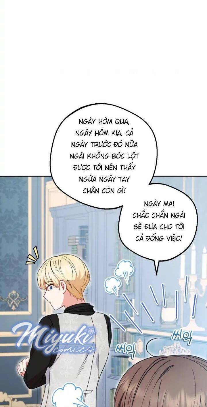 Được Yêu Thương Mà Còn Ngại Ngùng Sao! Chapter 33 - Trang 73