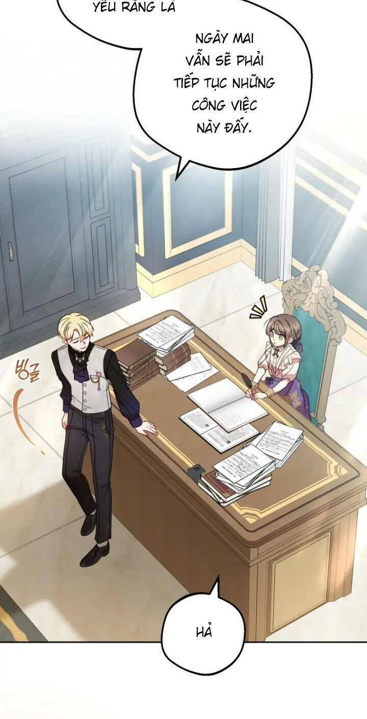 Được Yêu Thương Mà Còn Ngại Ngùng Sao! Chapter 33 - Trang 76