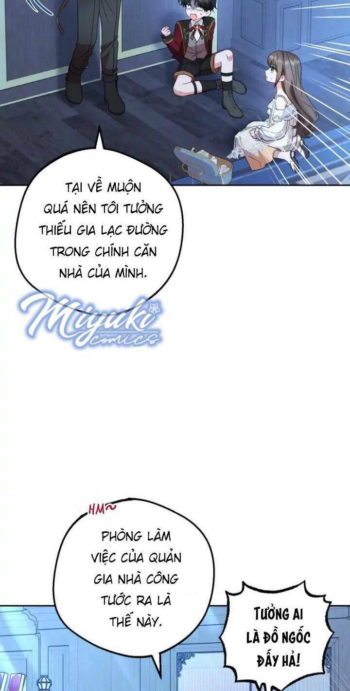 Được Yêu Thương Mà Còn Ngại Ngùng Sao! Chapter 33 - Trang 7