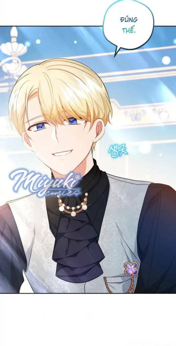 Được Yêu Thương Mà Còn Ngại Ngùng Sao! Chapter 33 - Trang 80