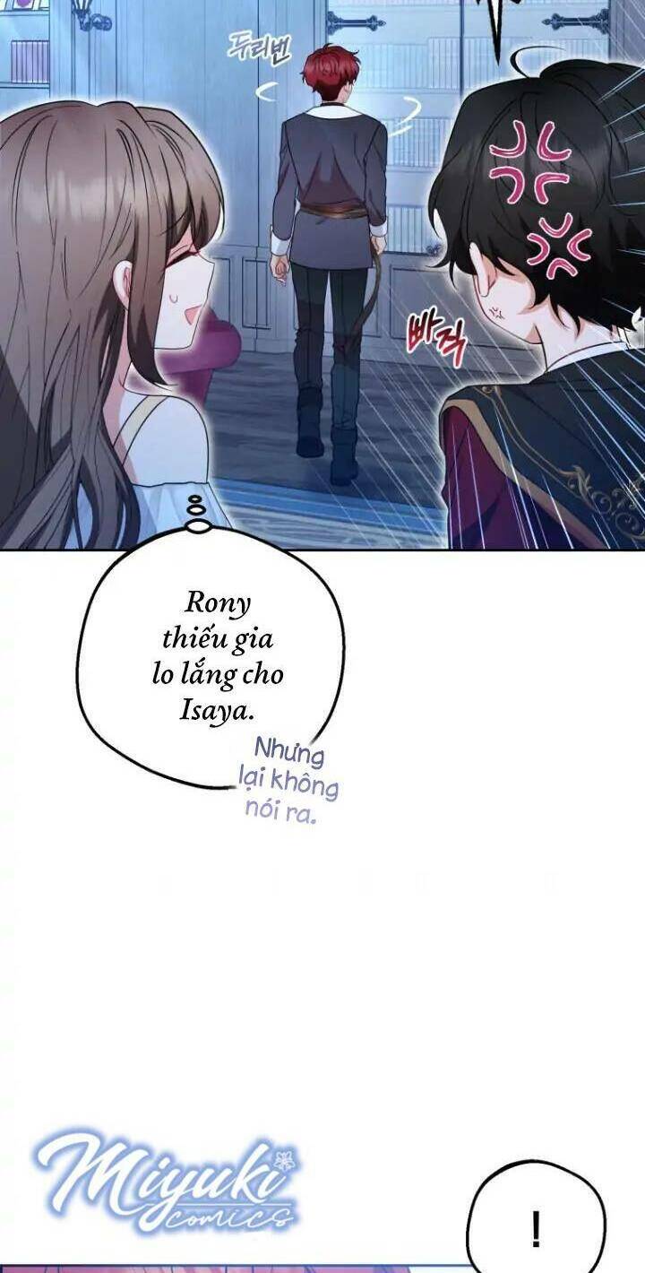 Được Yêu Thương Mà Còn Ngại Ngùng Sao! Chapter 33 - Trang 8