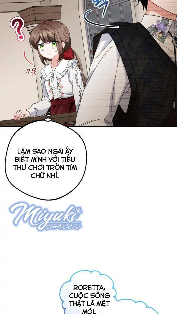 Được Yêu Thương Mà Còn Ngại Ngùng Sao! Chapter 35 - Trang 16
