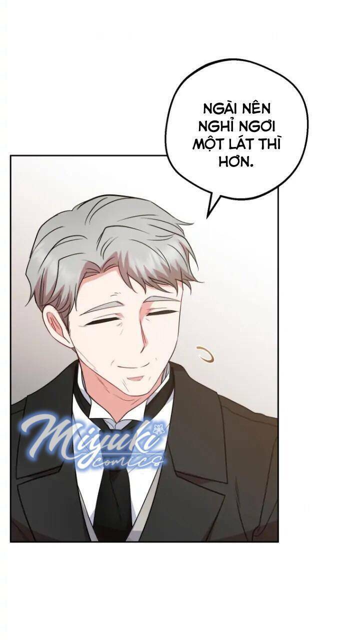 Được Yêu Thương Mà Còn Ngại Ngùng Sao! Chapter 35 - Trang 4