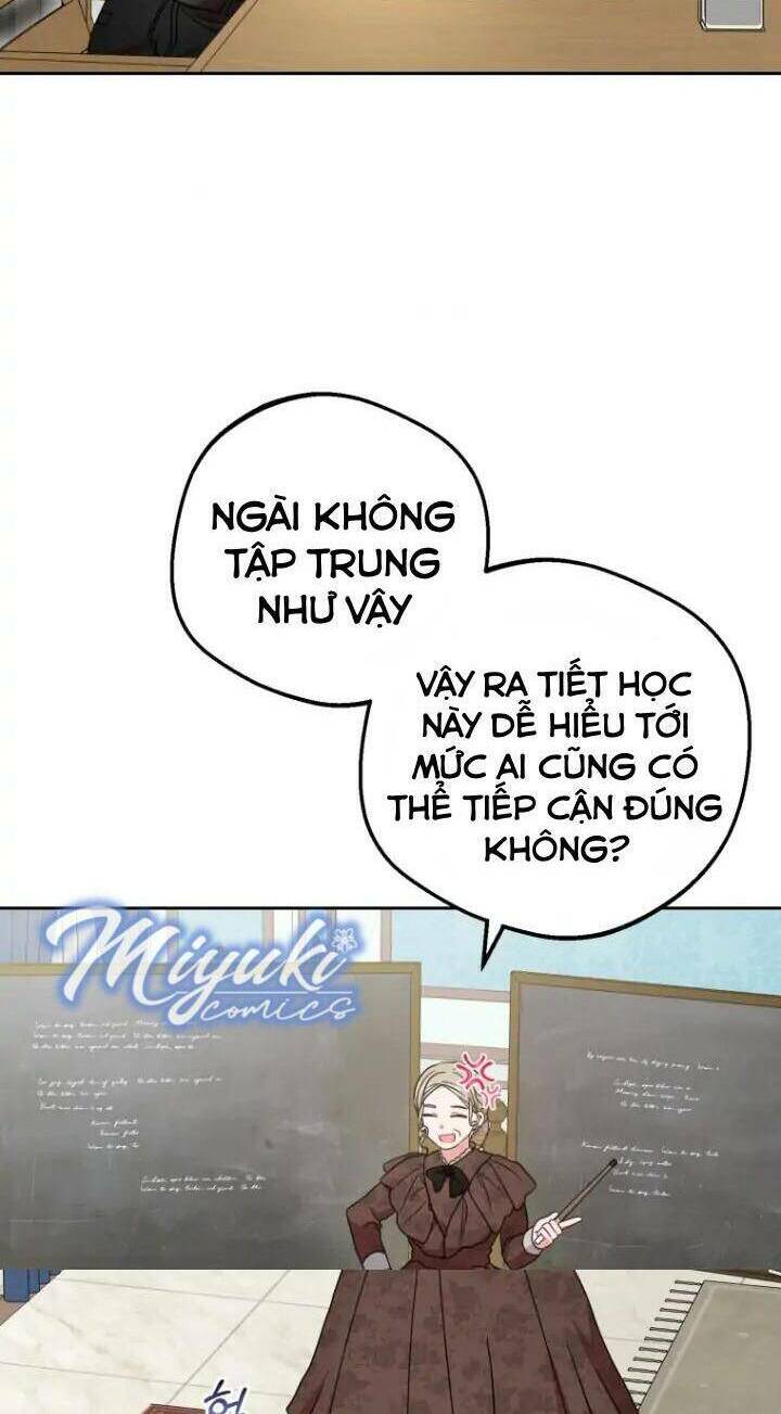 Được Yêu Thương Mà Còn Ngại Ngùng Sao! Chapter 35 - Trang 50