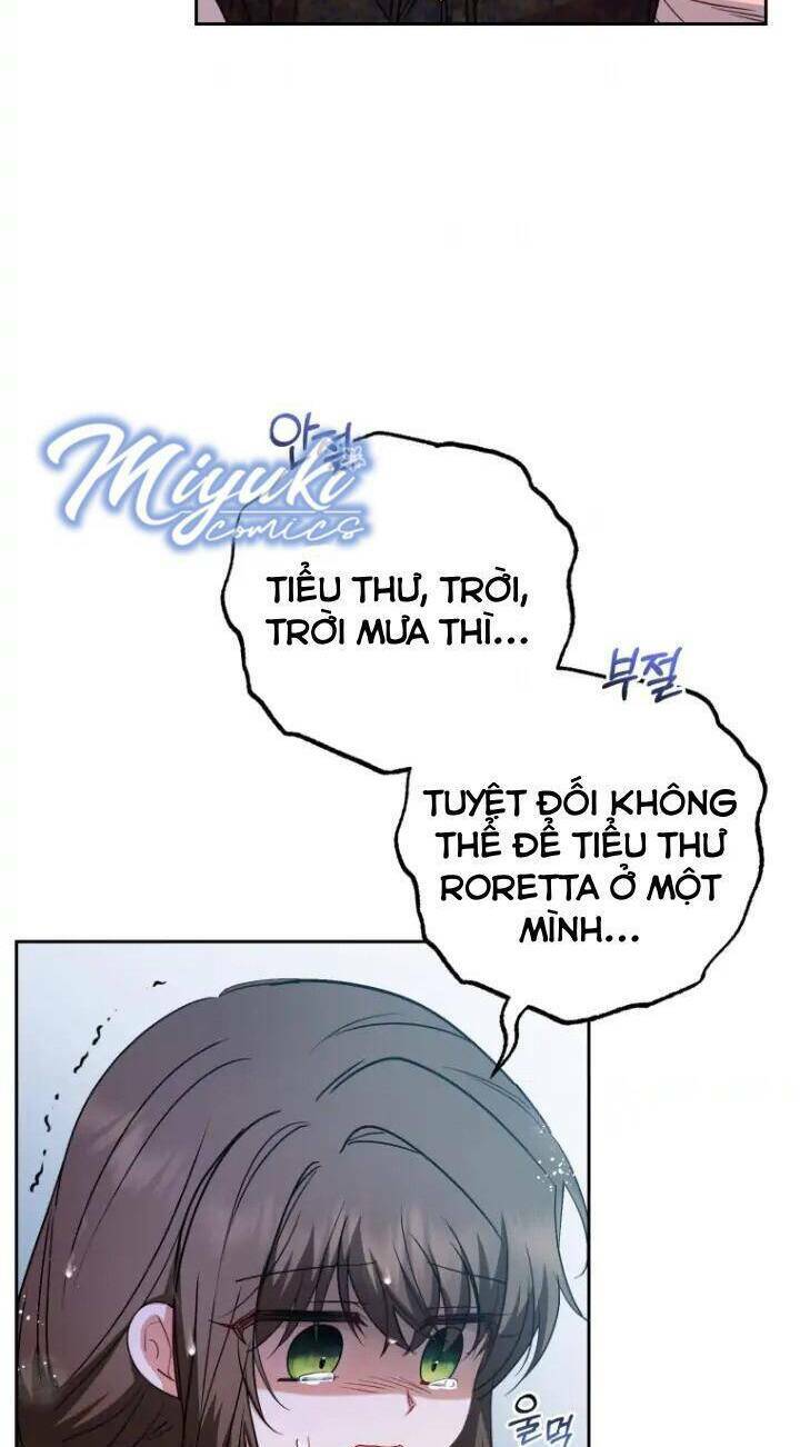 Được Yêu Thương Mà Còn Ngại Ngùng Sao! Chapter 35 - Trang 57