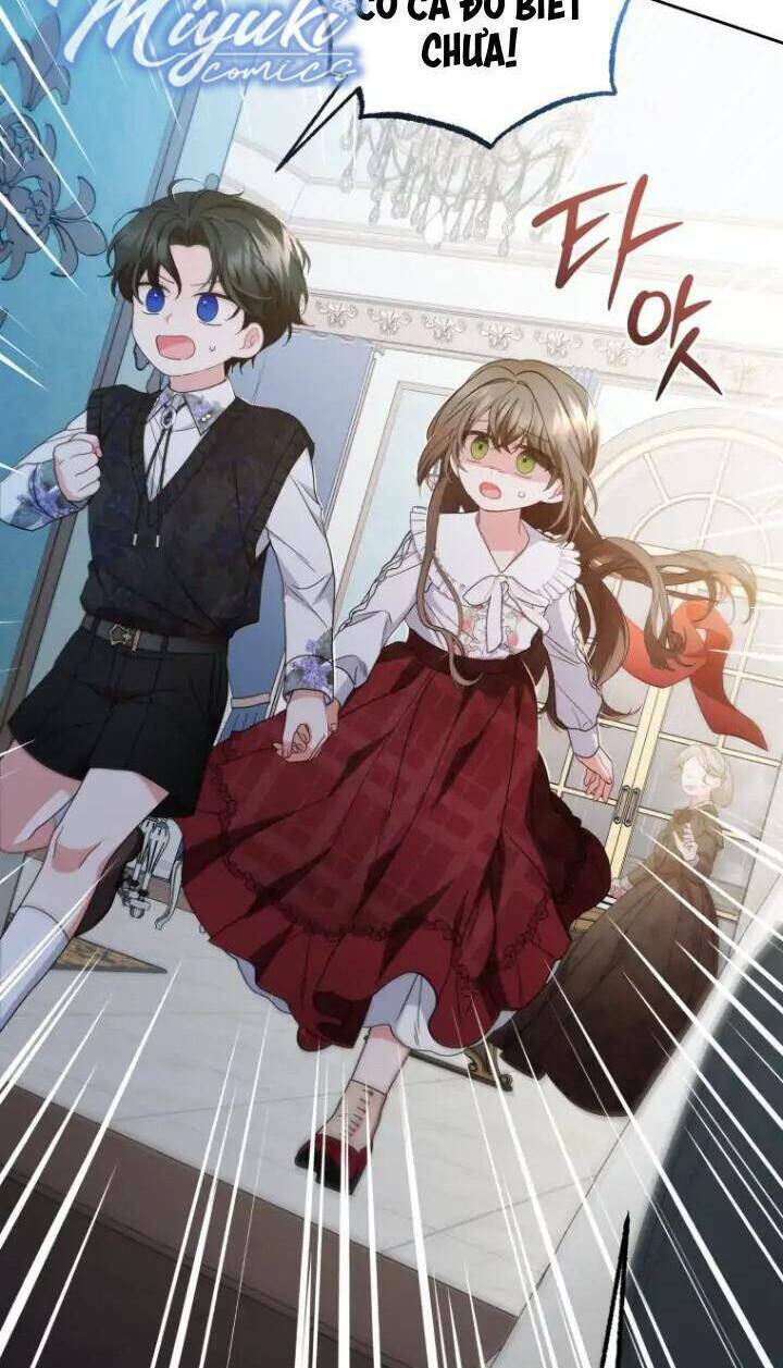 Được Yêu Thương Mà Còn Ngại Ngùng Sao! Chapter 35 - Trang 61