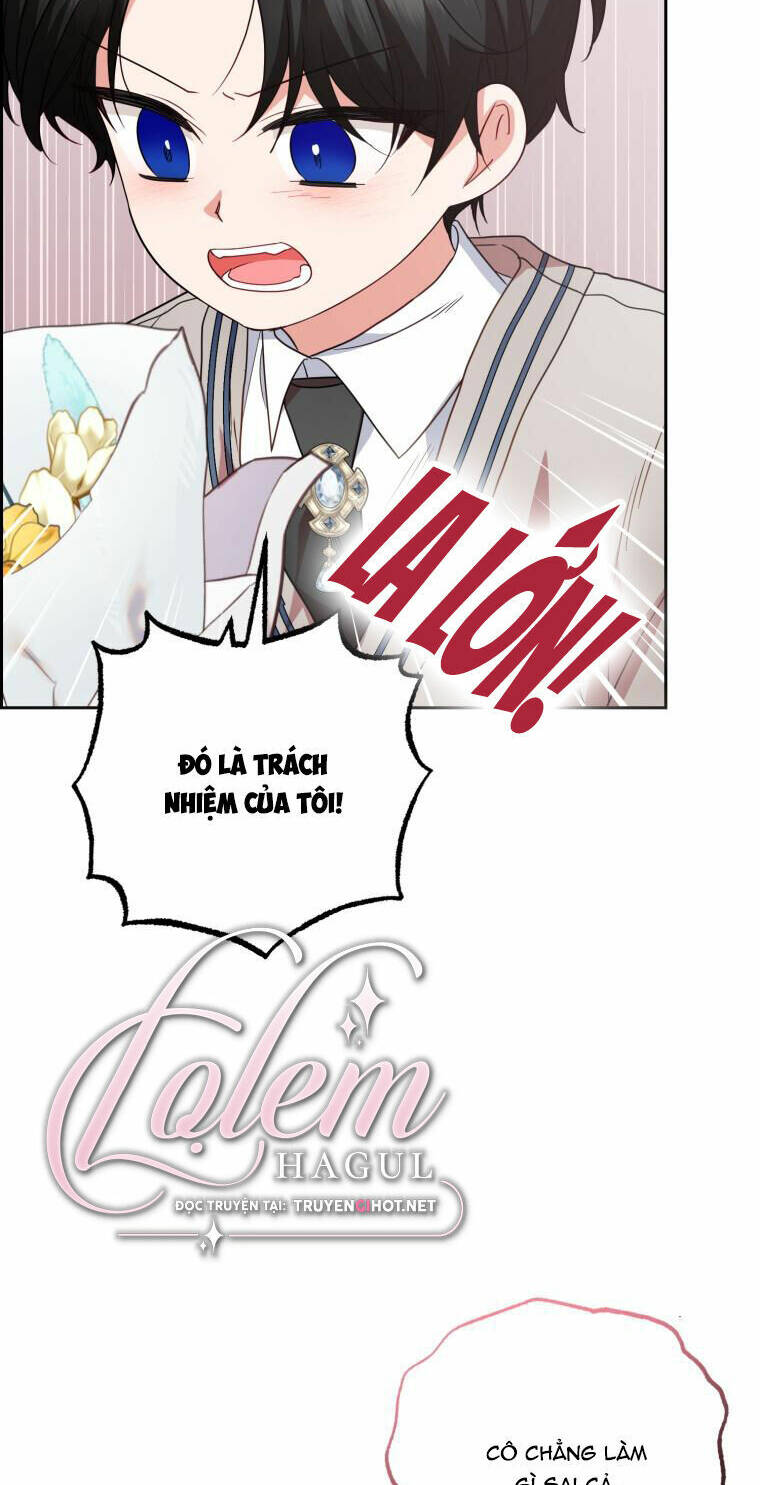 Được Yêu Thương Mà Còn Ngại Ngùng Sao! Chapter 36 - Trang 21