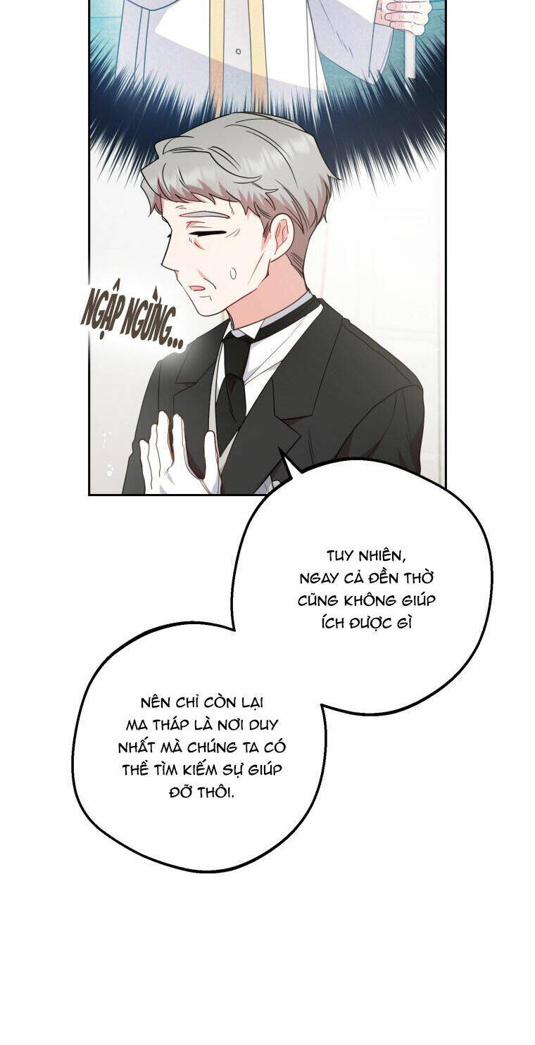 Được Yêu Thương Mà Còn Ngại Ngùng Sao! Chapter 36 - Trang 30