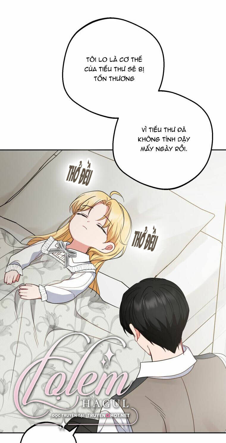 Được Yêu Thương Mà Còn Ngại Ngùng Sao! Chapter 36 - Trang 31