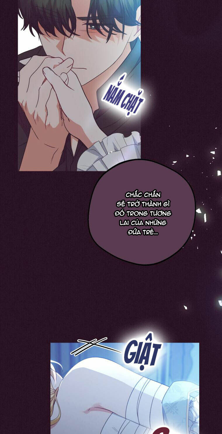 Được Yêu Thương Mà Còn Ngại Ngùng Sao! Chapter 36 - Trang 35