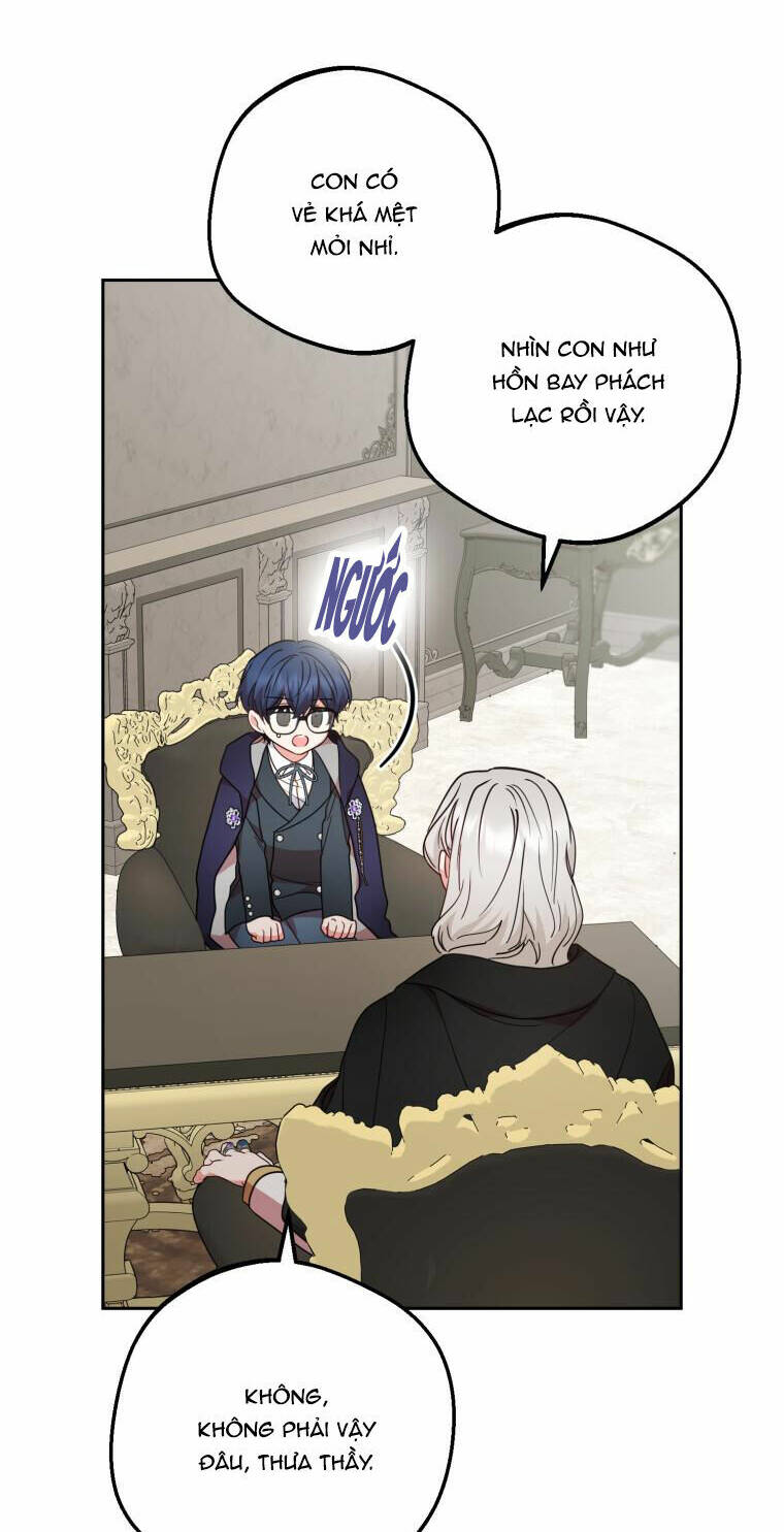 Được Yêu Thương Mà Còn Ngại Ngùng Sao! Chapter 36 - Trang 57