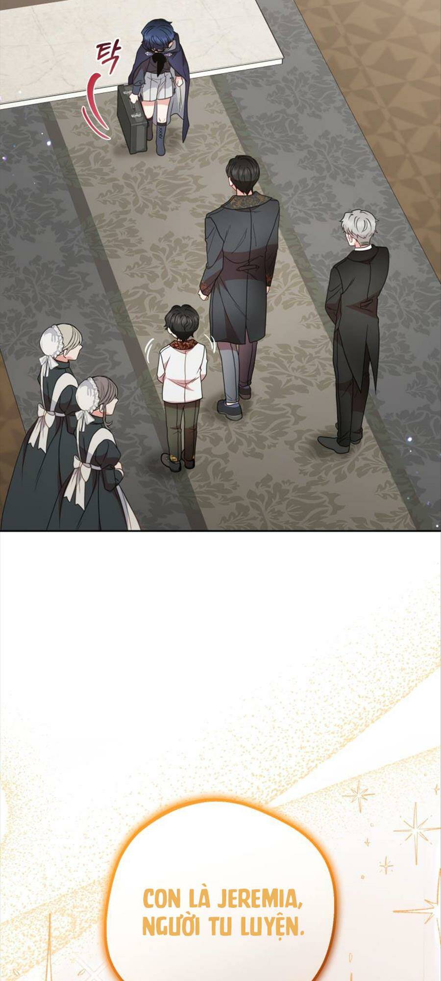 Được Yêu Thương Mà Còn Ngại Ngùng Sao! Chapter 37 - Trang 11