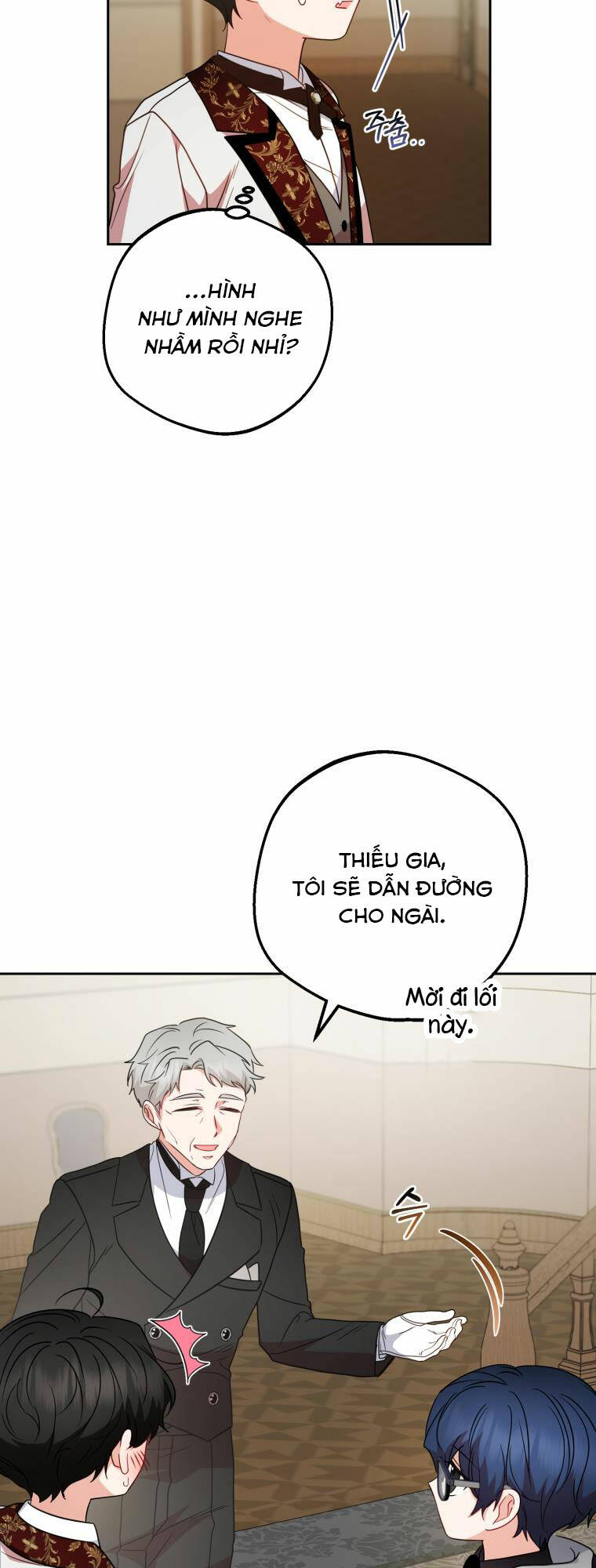 Được Yêu Thương Mà Còn Ngại Ngùng Sao! Chapter 37 - Trang 26