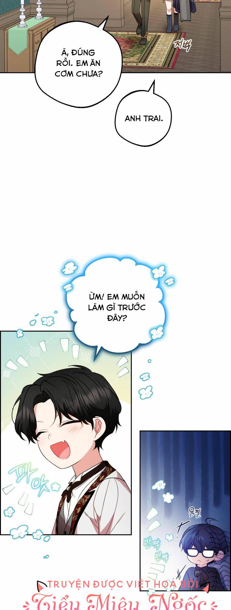 Được Yêu Thương Mà Còn Ngại Ngùng Sao! Chapter 37 - Trang 31